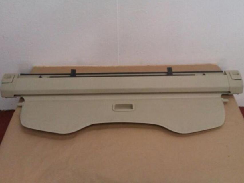 JAGUAR X-TYPE X Type Estate  Boot cover Interior